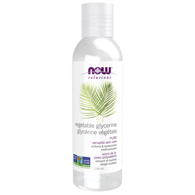 Vegetable Glycerine 118 Milliliters