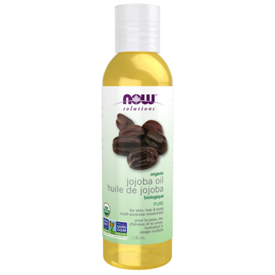 Organic Jojoba Oil 118 Milliliters