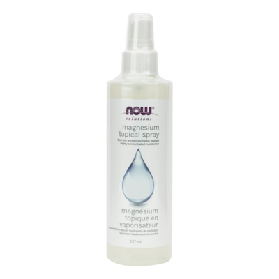 Magnesium Topical Spray 237 Milliliters