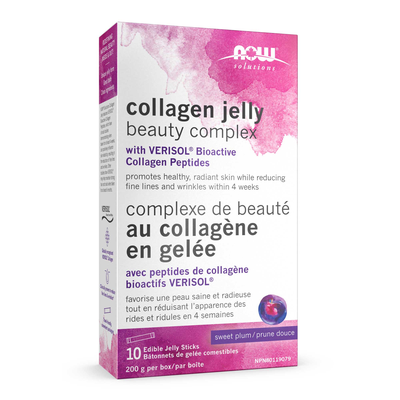 Collagen Jellies Beauty Complex Sweet Plum product image