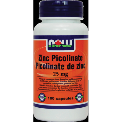 Zinc Picolinate 25mg product image