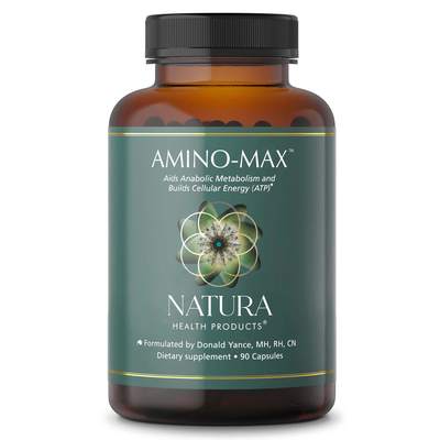 Amino-Max 90 capsules