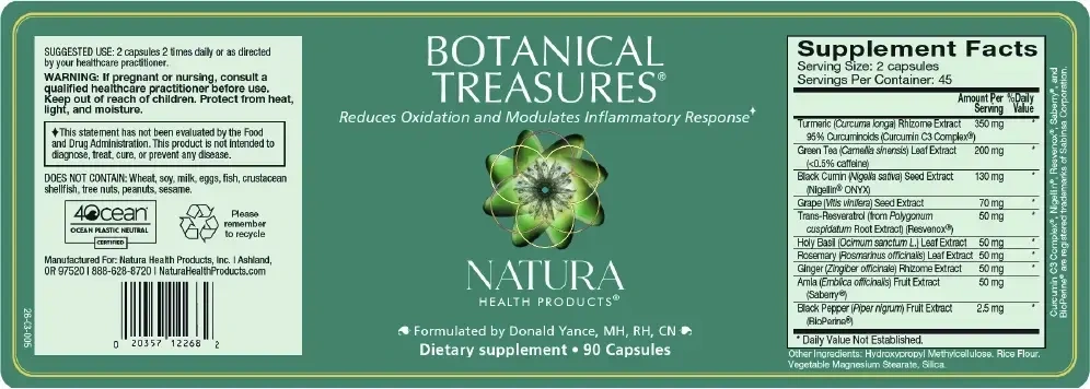 Product image for Botanabol®.