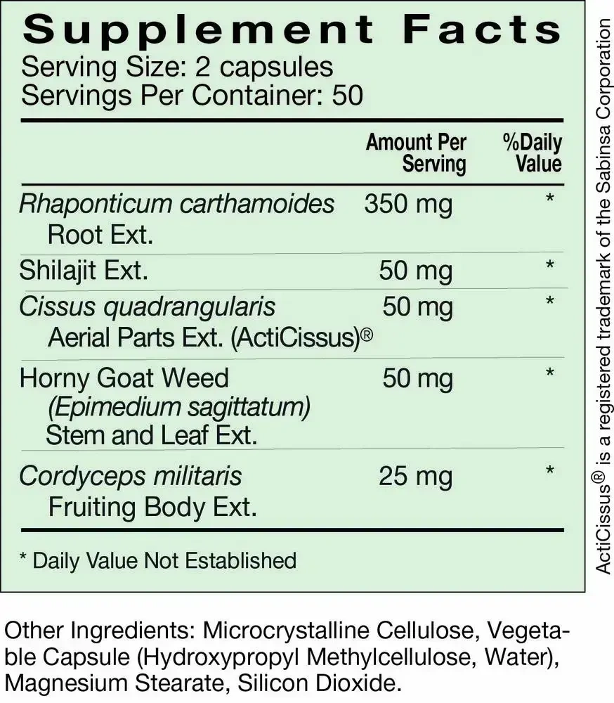 Product image for Botanabol®.