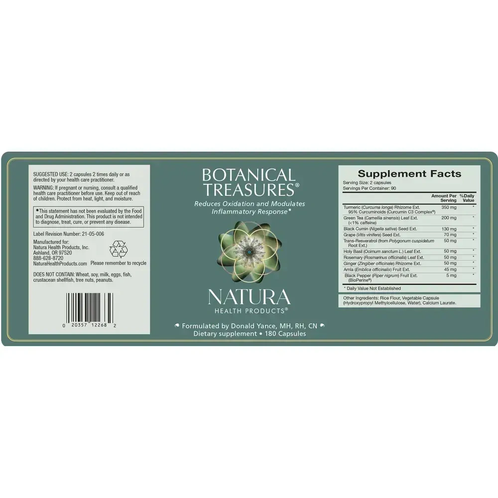 Product image for Botanical Treasures®.