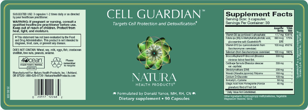 Product image for Cell Guardian™.