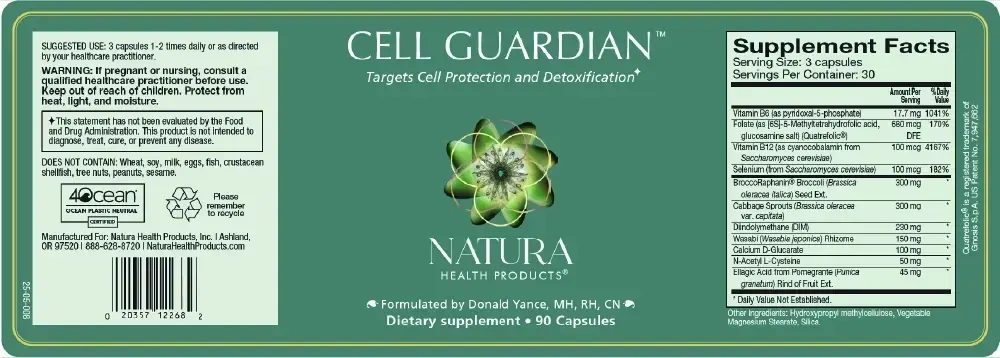 Product image for Cell Guardian™.