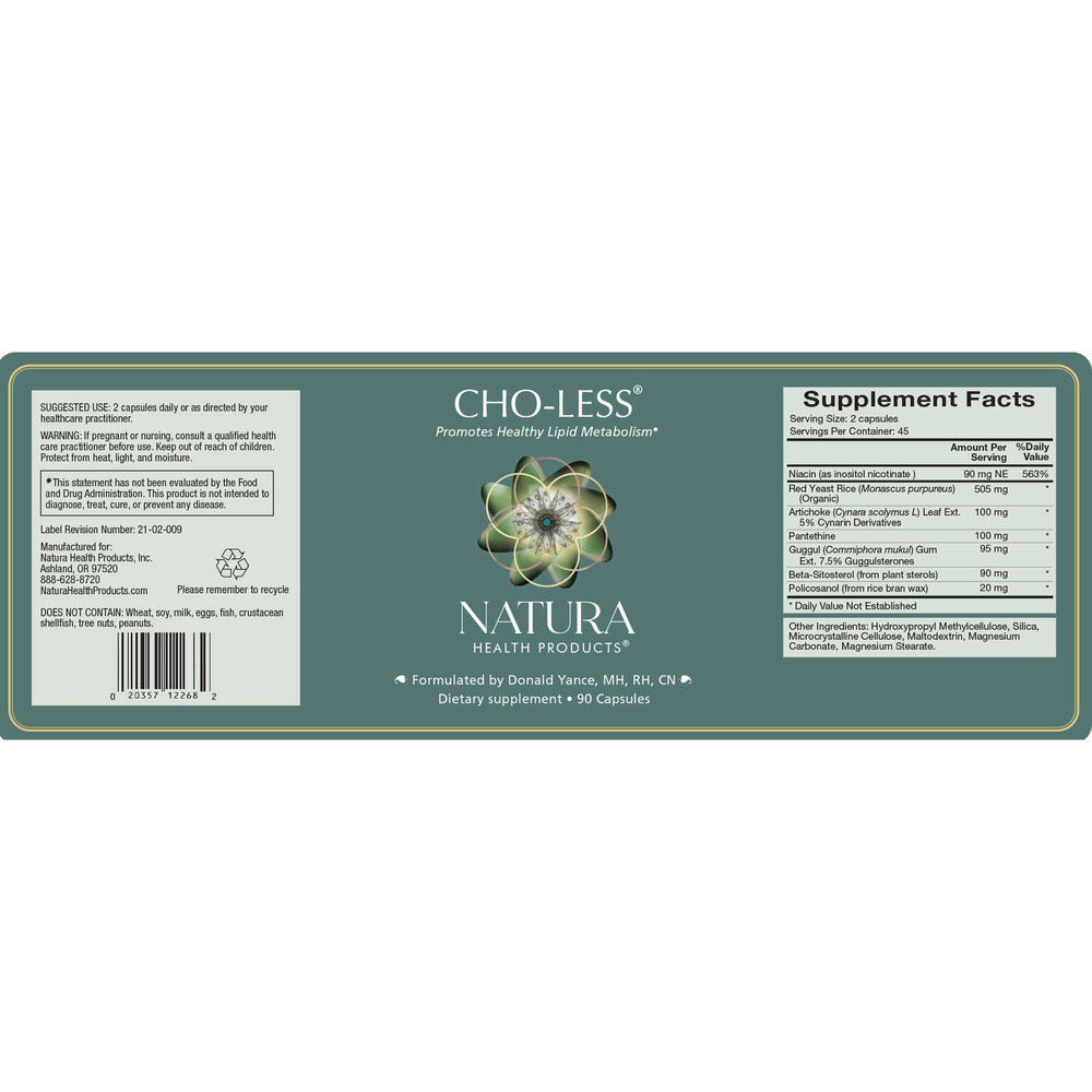 Product image for Cho-Less®.