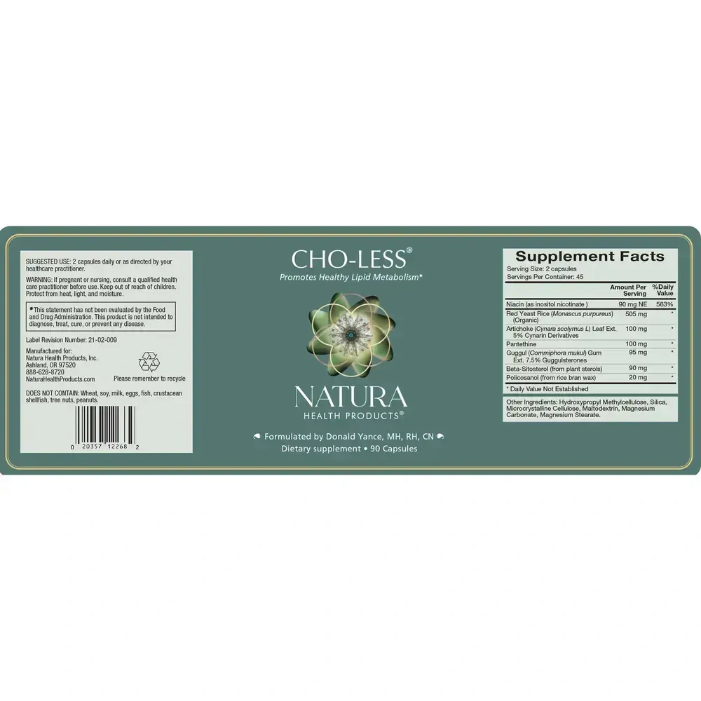 Product image for Cho-Less®.