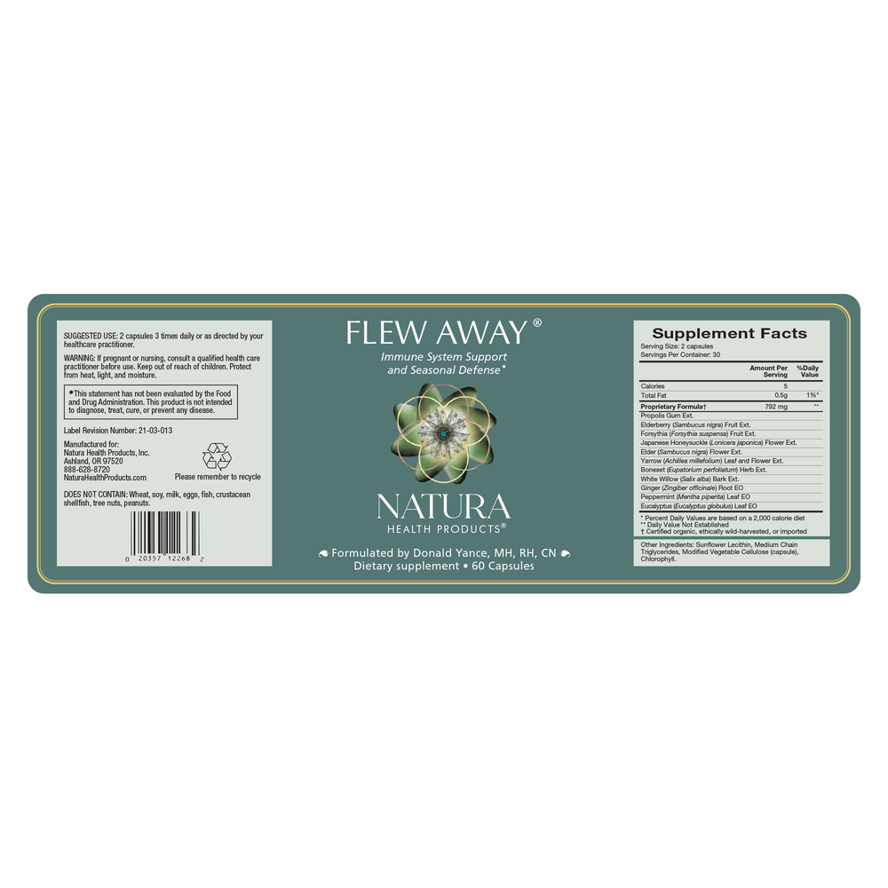 Product image for Flew Away®.