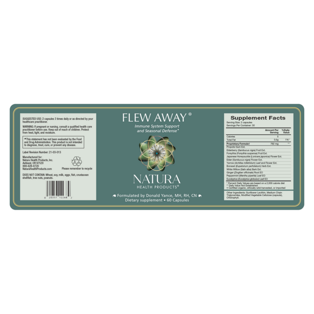 Product image for Flew Away®.