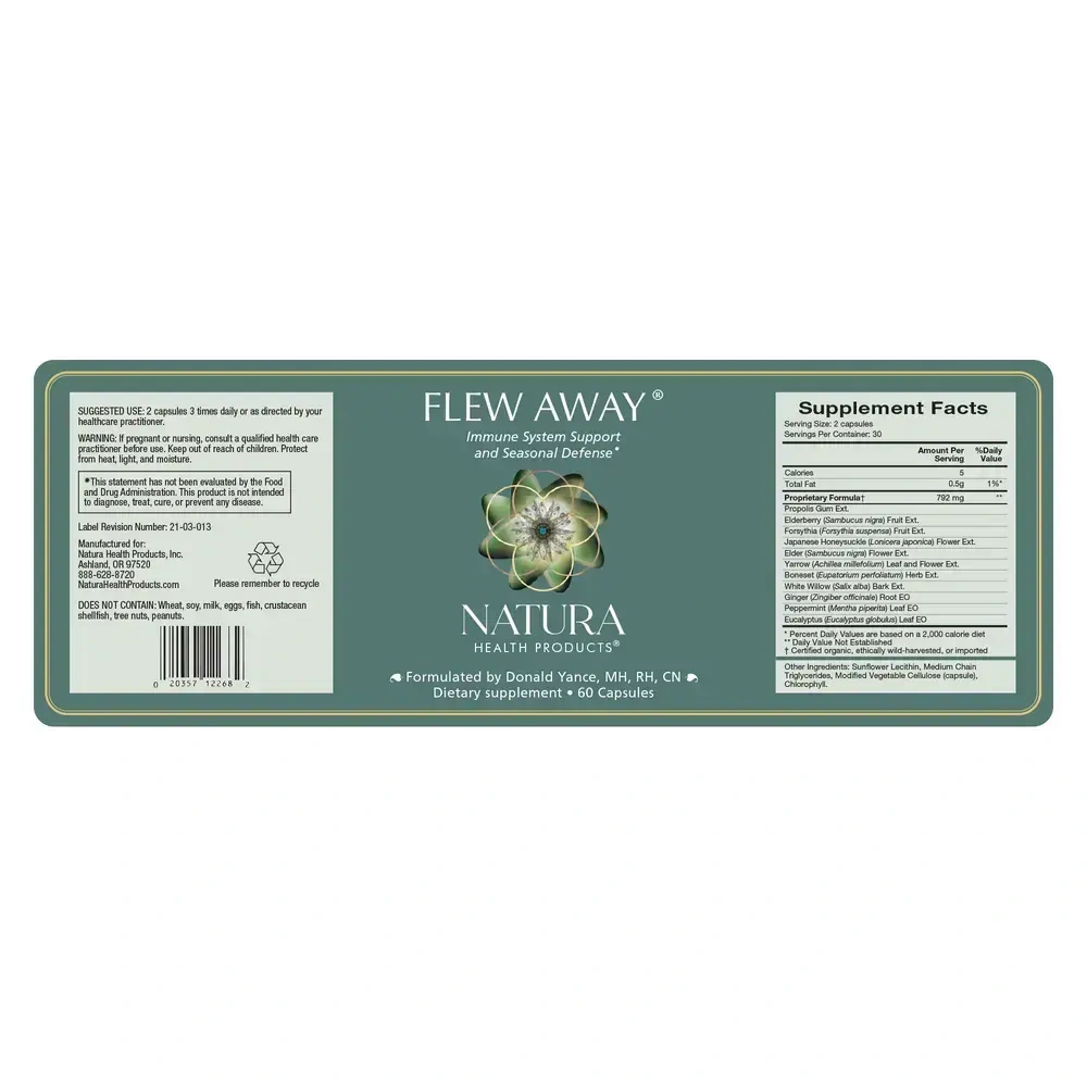 Product image for Flew Away®.