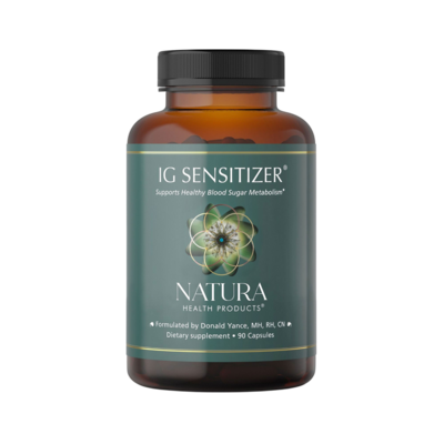 IG Sensitizer® 90 capsules