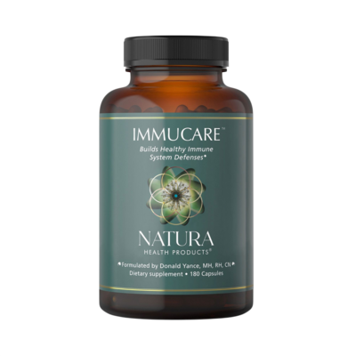 Immucare® - Capsules 180 capsules