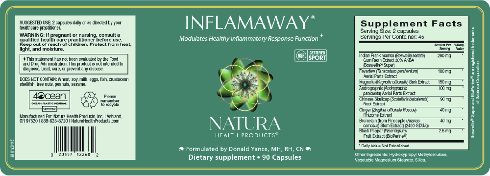 Product image for InflamAway®.