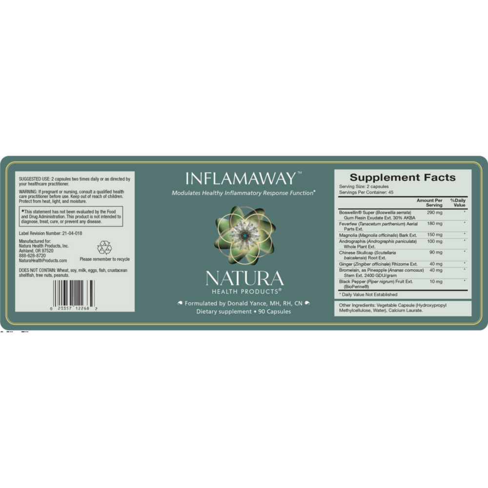 Product image for InflamAway™.