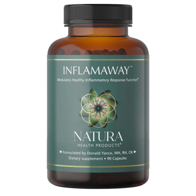 InflamAway™ 90 capsules