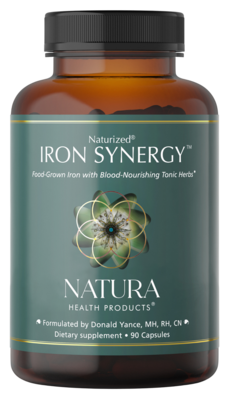 Iron Synergy™ 90 capsules