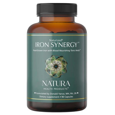 Iron Synergy™ 90 capsules