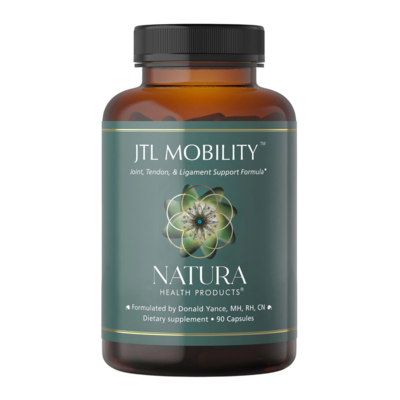 JTL Mobility® 90 capsules