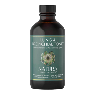Lung & Bronchial Tonic™ 118 Milliliters