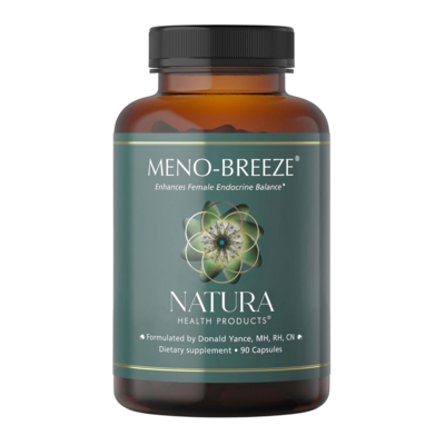 Meno-Breeze® 90 capsules