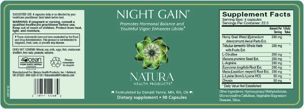 Product image for Night Gain®.