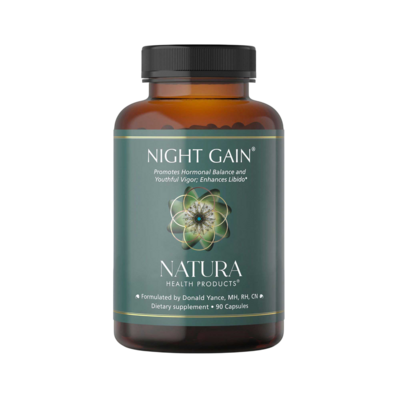 Night Gain® 90 capsules Night Gain® 90 capsules