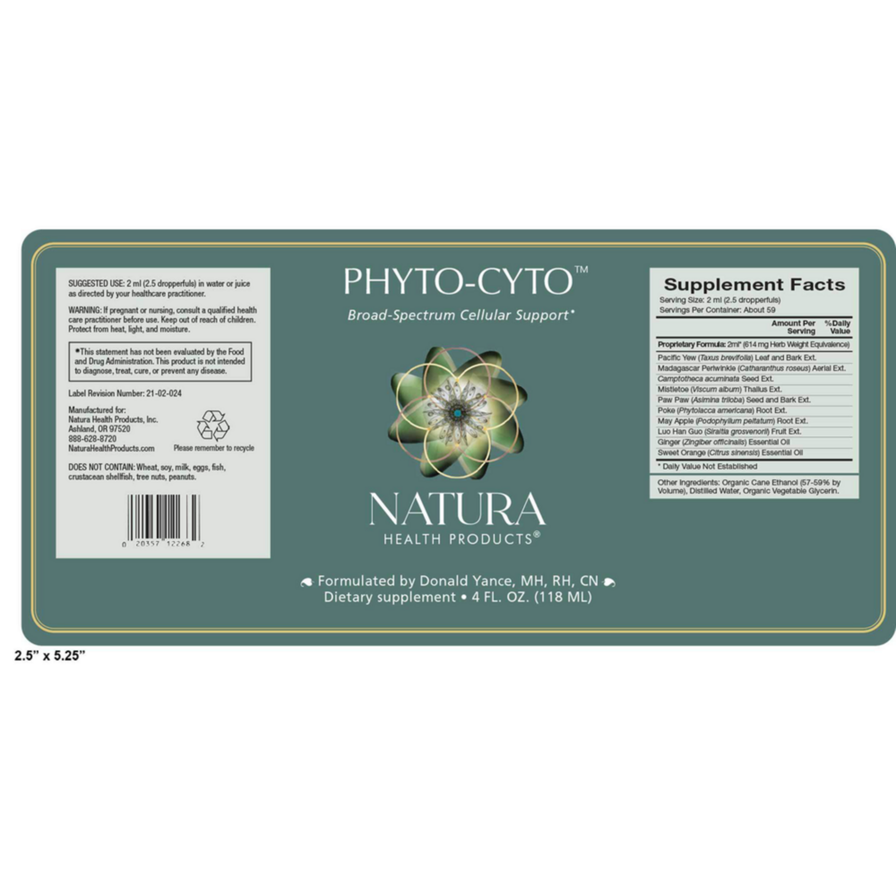 Product image for Phyto-Cyto™.