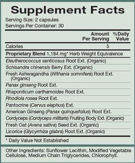 Product image for Power Adapt® - Capsules.