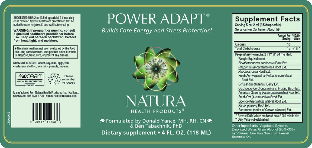 Product image for Power Adapt® - Liquid.