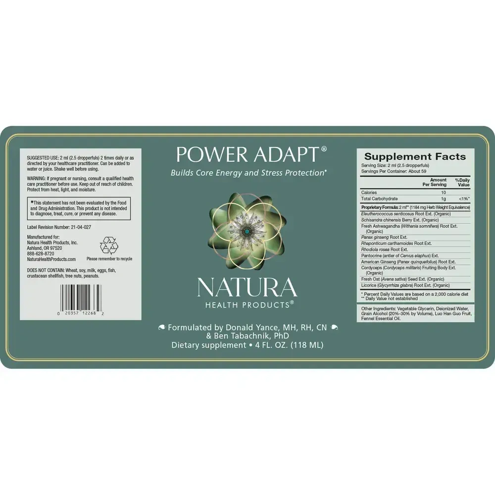 Product image for Power Adapt® - Liquid.