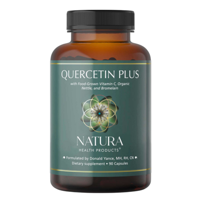 Quercetin Plus 90 capsules