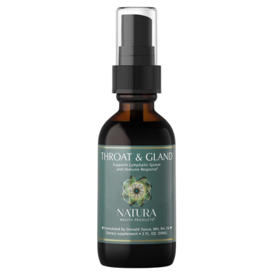 Throat & Gland™ 59 Milliliters