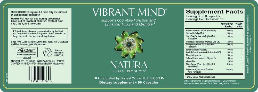 Product image for Vibrant Mind®.