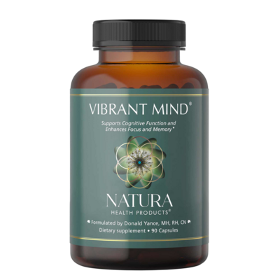 Vibrant Mind® 90 capsules