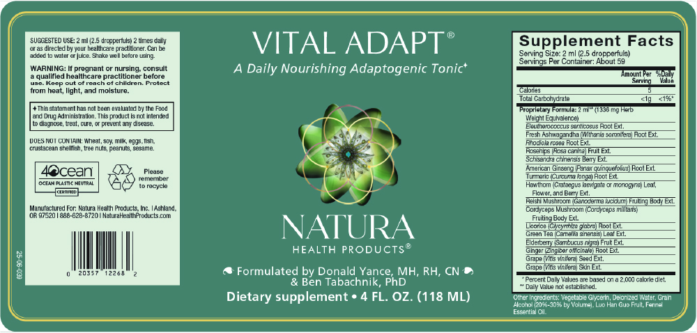 Product image for Vital Adapt® - Liquid.