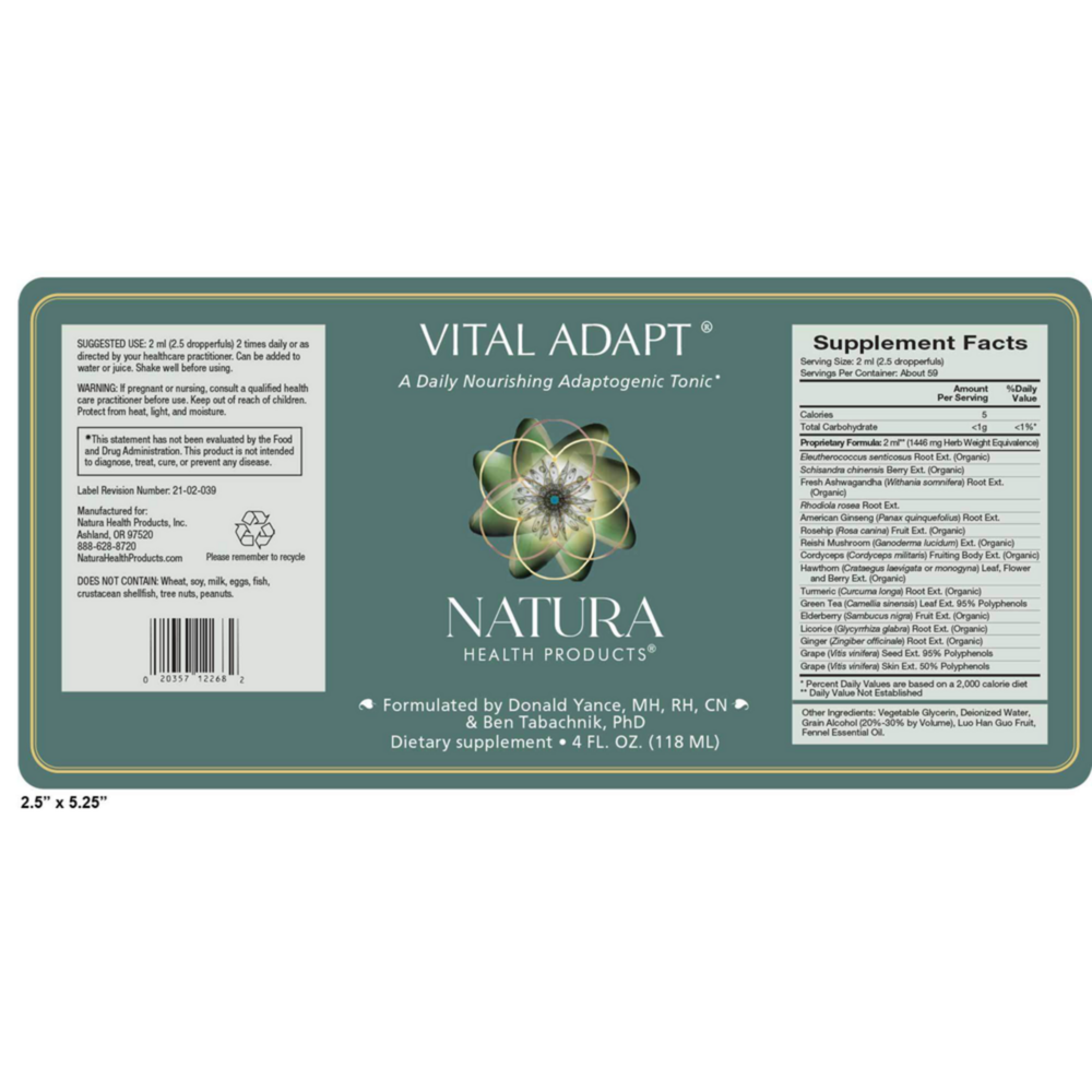 Product image for Vital Adapt® - Liquid.
