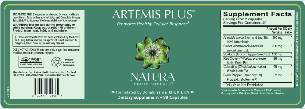 Product image for Artemis Plus®.