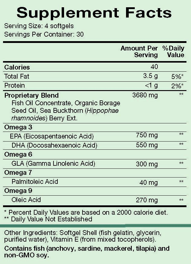 Product image for Complete Omega Essentials®.
