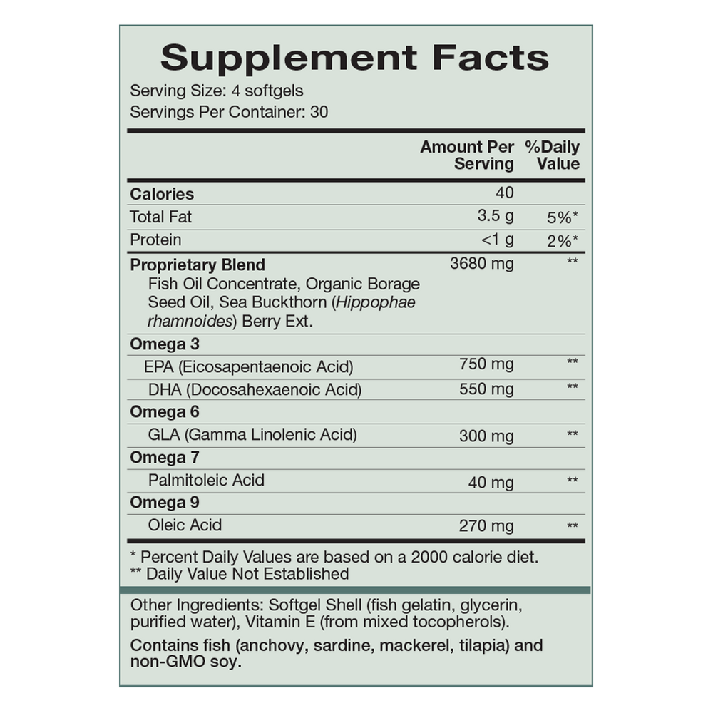 Product image for Complete Omega Essentials™.