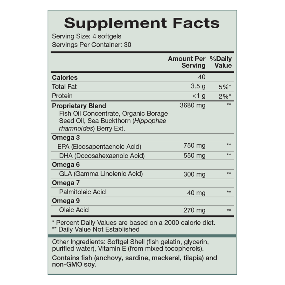 Product image for Complete Omega Essentials™.