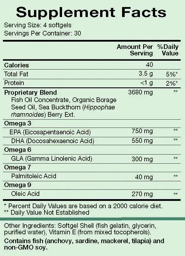 Product image for Complete Omega Essentials®.