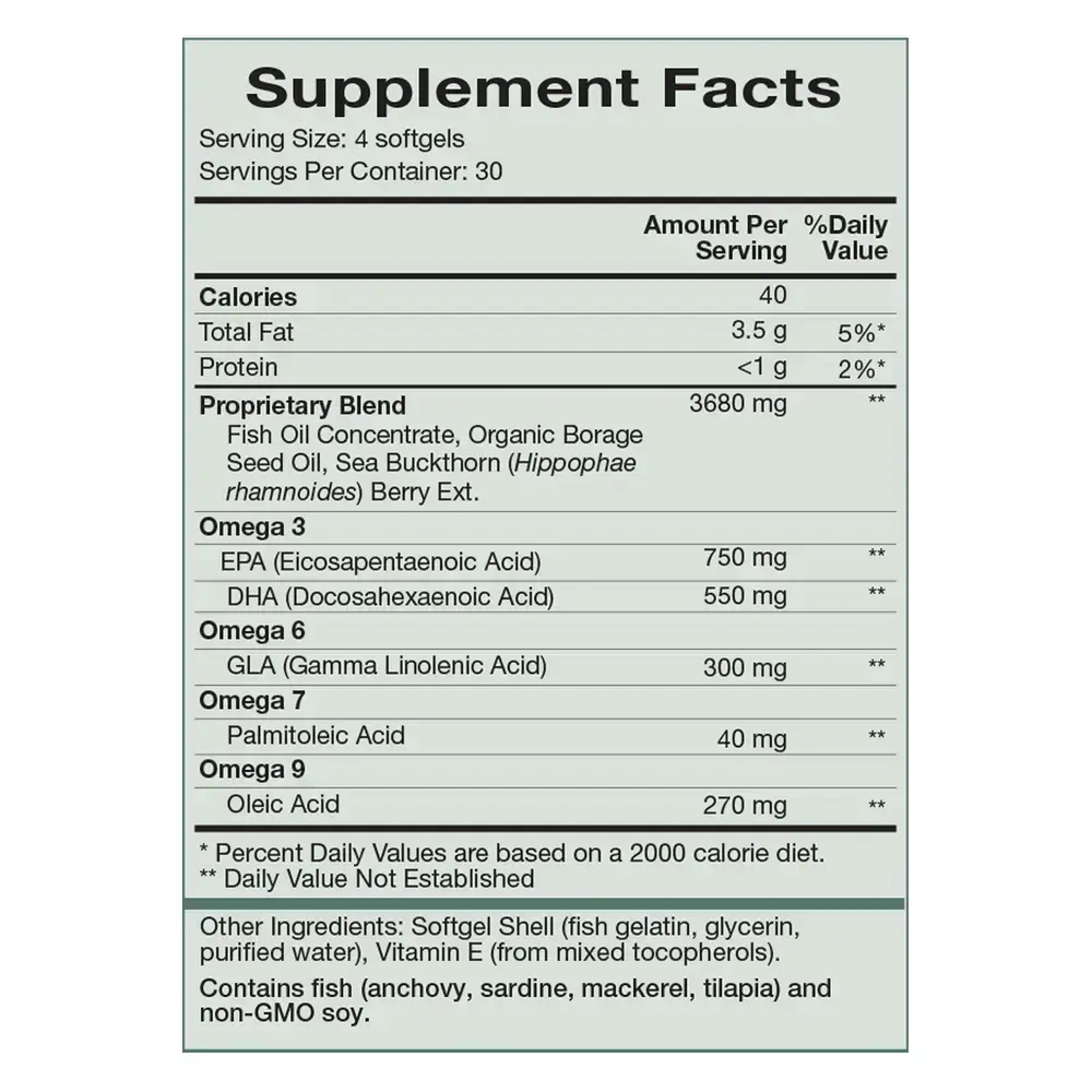 Product image for Complete Omega Essentials™.