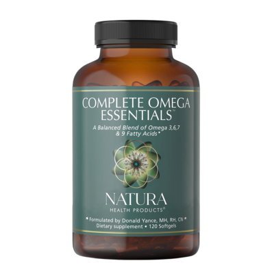 Complete Omega Essentials™ 120 Softgels