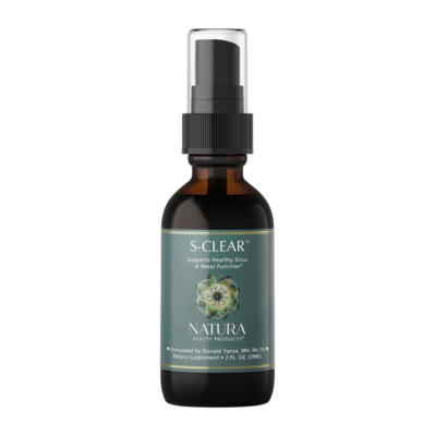 S-Clear™ Spray 59 Milliliters