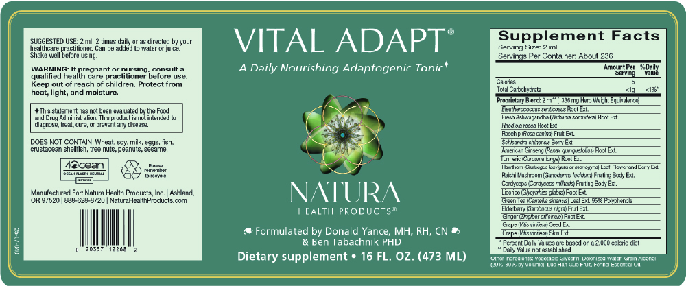 Product image for Vital Adapt® - Liquid.