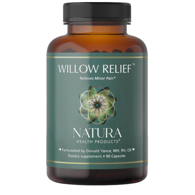 Willow Relief 90 capsules