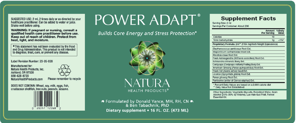 Product image for Power Adapt® - Liquid.