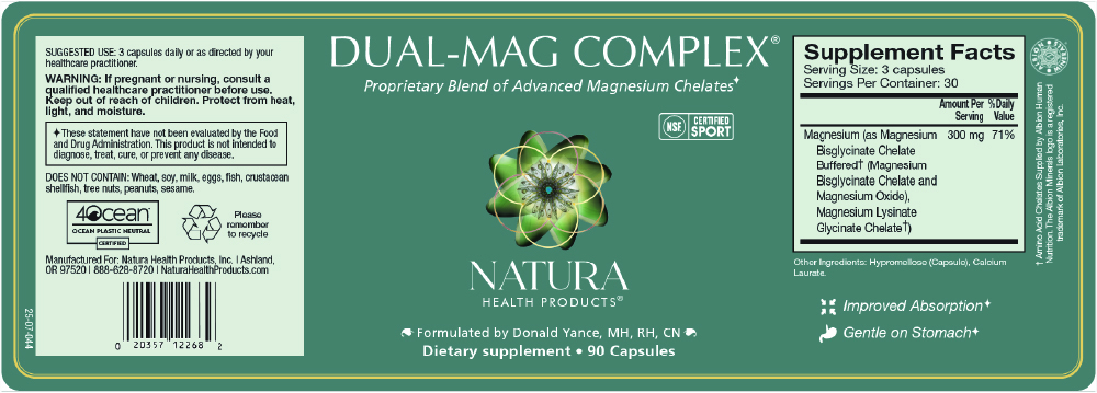 Product image for Dual-Mag Complex®.